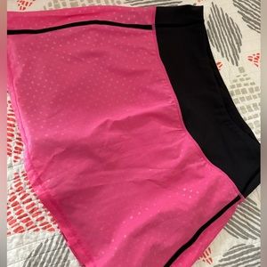 Crowned Athletics Miss Mouse athletic skort